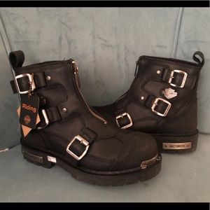 Harley-Davidson Riding Boots